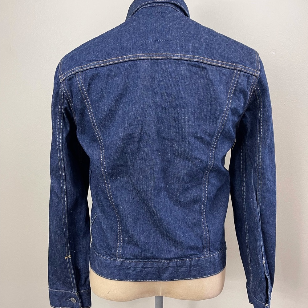 Levi’s Hemp Jean Jackets